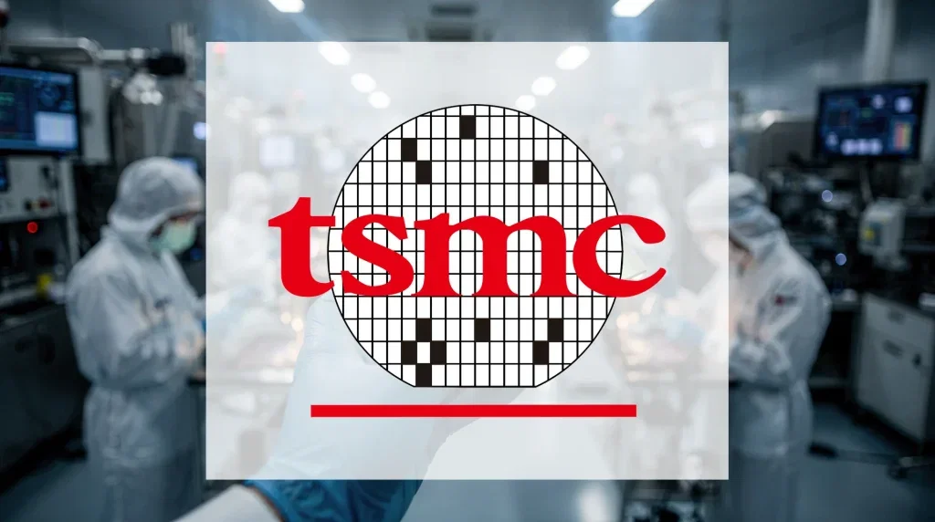 TSMC Aktie - Beitragsbild