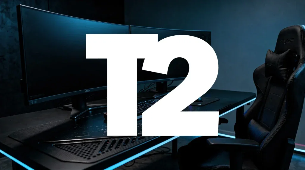 Take-Two Aktie - Beitragsbild