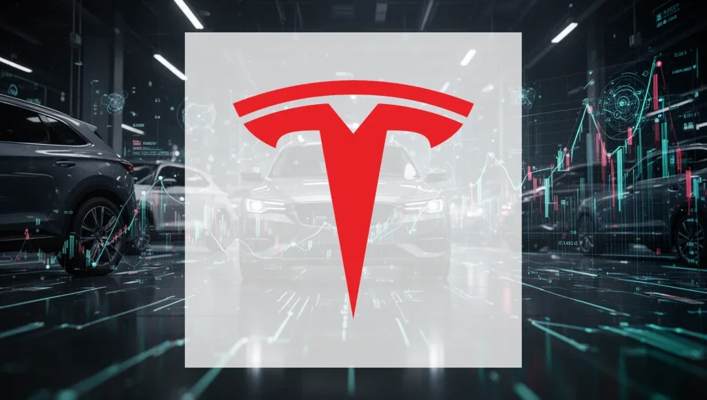 Tesla Aktie: Q2-Bericht am 22. Juli erwartet Tesla Aktie - Beitragsbild
