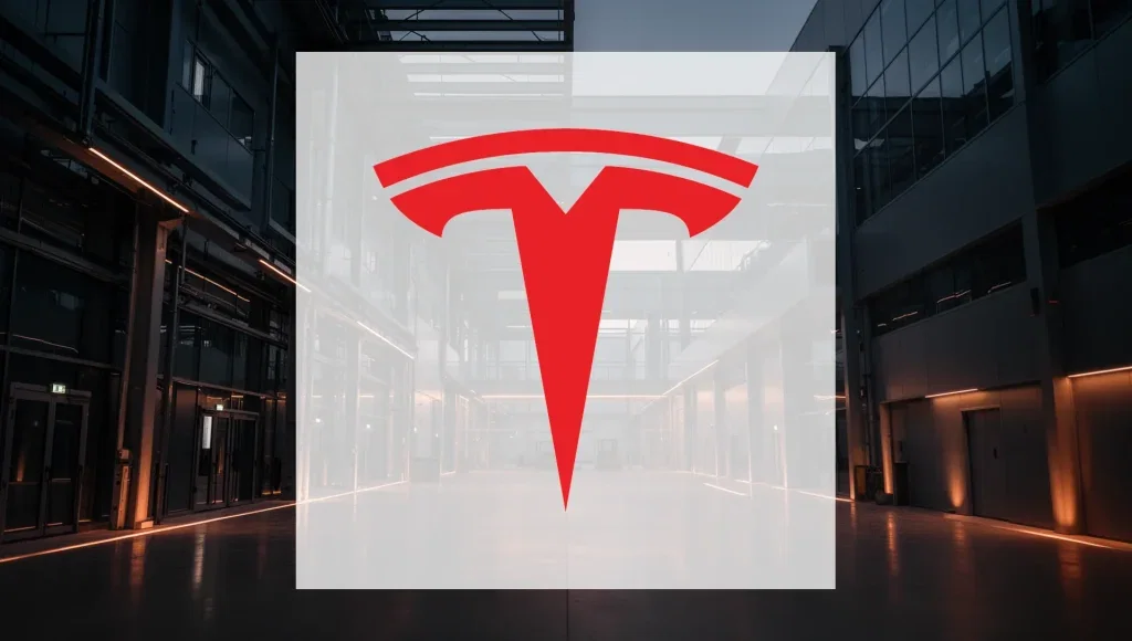 Tesla Aktie: Operative Marge bricht auf 1,4 Prozent Tesla Aktie - Beitragsbild