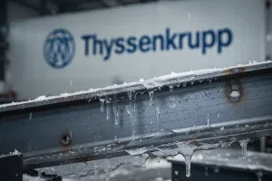 Thyssenkrupp Aktie: 6,02 Prozent auf 11,98 Euro