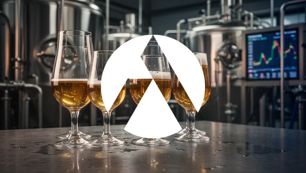 Tilray Aktie: Wette auf das Bier-Geschäft Tilray Aktie - Beitragsbild