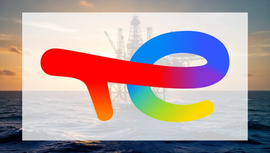 TotalEnergies SE Aktie: 6,0 Milliarden Gewinn im Quartal TotalEnergies SE Aktie - Beitragsbild