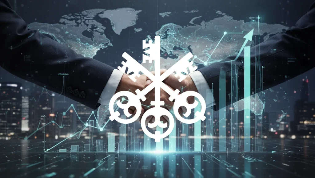 UBS Aktie: MSCI-Allianz für Private Markets UBS Aktie - Beitragsbild