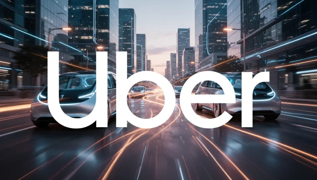 Uber Aktie: Robotaxi-Ausbau lockt Analysten Uber Aktie - Beitragsbild