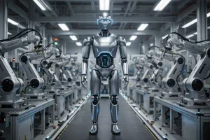 Ubtech Robotics Aktie: Bewährungsprobe vor Auslieferung!