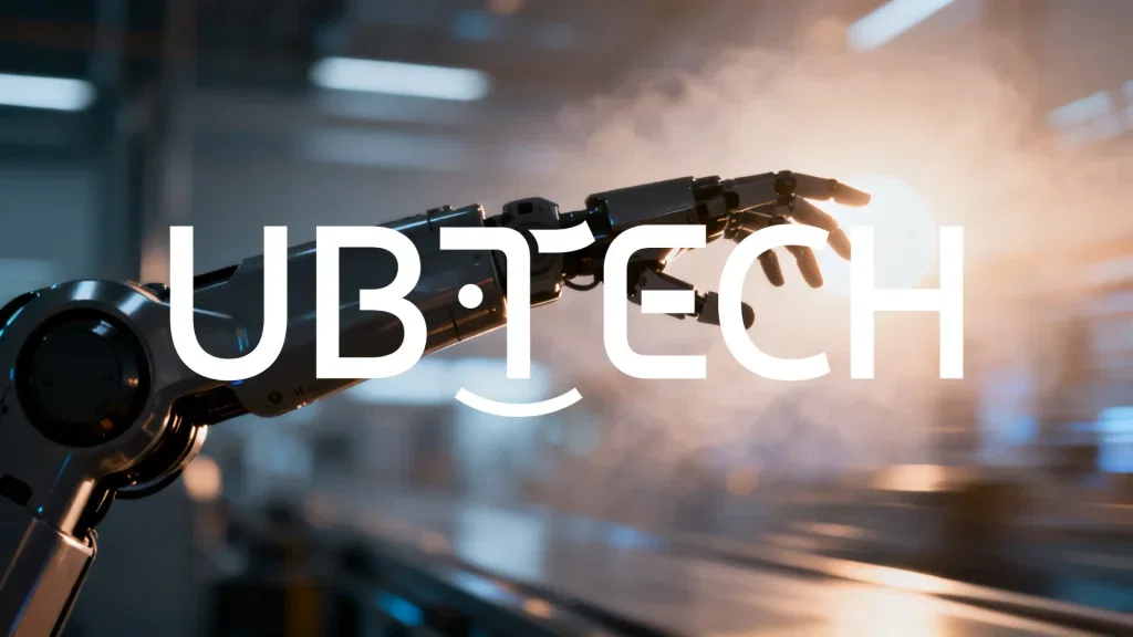Ubtech Robotics: HKEX gibt H-Aktien frei Ubtech Robotics Aktie - Beitragsbild