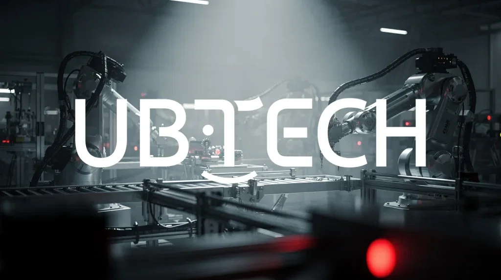 Ubtech: 11.000 Vorbestellungen, Aktie fällt 33 Prozent Ubtech Robotics Aktie - Beitragsbild