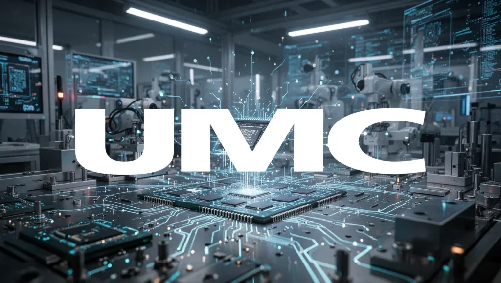 UMC: 5-Milliarden-Fabrik in Singapur startet 2026 United Microelectronicsration Aktie - Beitragsbild