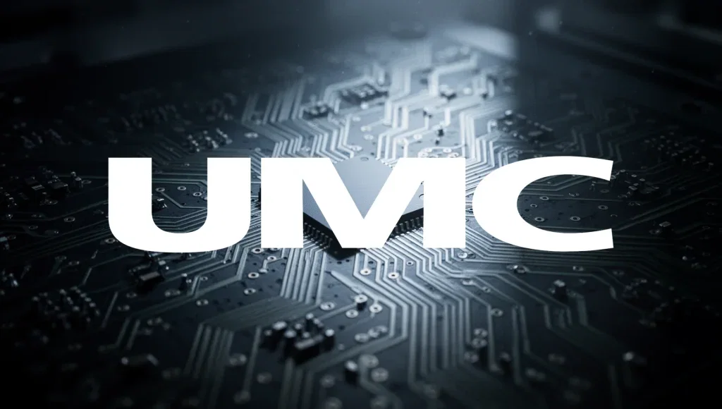United Microelectronicsration Aktie: 9,72-Prozent-Absturz bei AI-Unwind United Microelectronicsration Aktie - Beitragsbild
