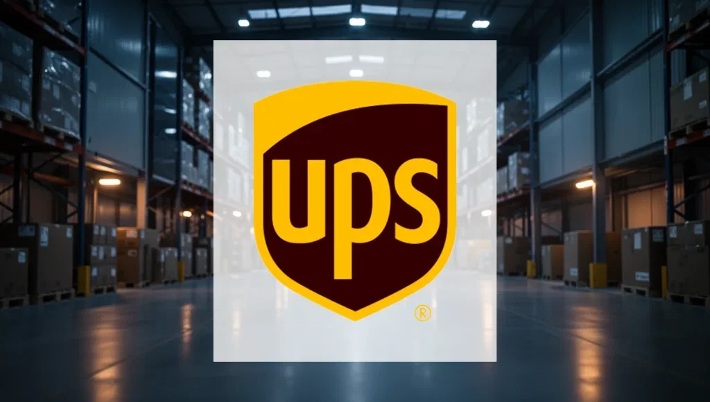 UPS Aktie - Beitragsbild