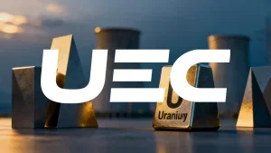 Uranium Energy Aktie: 794 Millionen Dollar Liquidität
