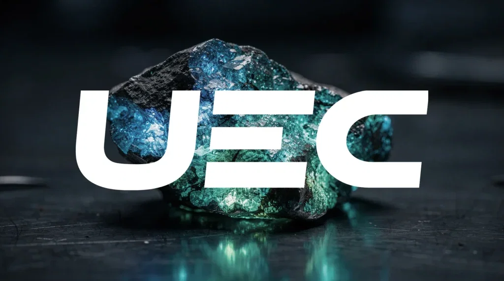 Uranium Energy Aktie: Hauptversammlung am 23. Juli 2026 Uranium Energy Aktie - Beitragsbild