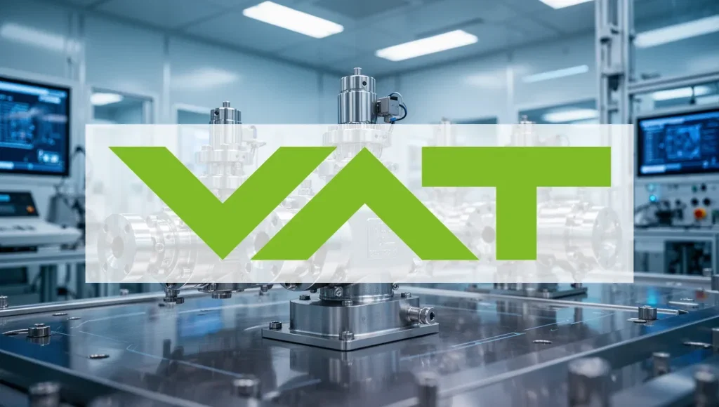 VAT Group Aktie - Beitragsbild