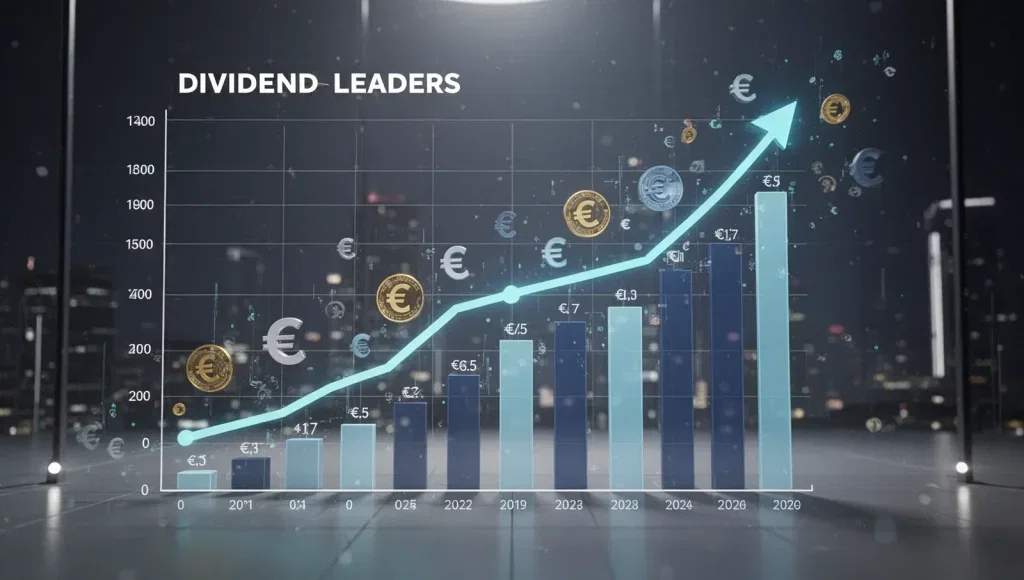 VanEck Morningstar Developed Markets Dividend Leaders UCITS ETF Aktie - Beitragsbild