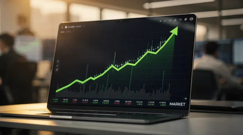 VanEck Dividend Leaders: 55,50 Euro auf 52-Wochen-Hoch VanEck Morningstar Developed Markets Dividend Leaders UCITS ETF Aktie - Beitragsbild