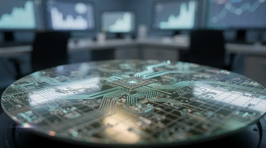 VanEck Semiconductor UCITS ETF Aktie - Beitragsbild