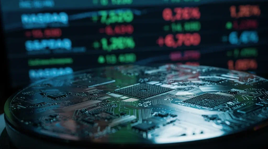VanEck Semiconductor UCITS ETF Aktie - Beitragsbild