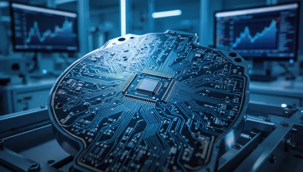 VanEck Semiconductor UCITS ETF Aktie - Beitragsbild