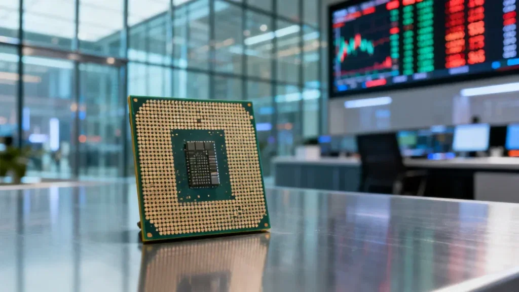 VanEck Semiconductor UCITS ETF Aktie - Beitragsbild