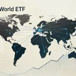 Vanguard FTSE All-World ETF: 0,07 Prozent TER bei DWS