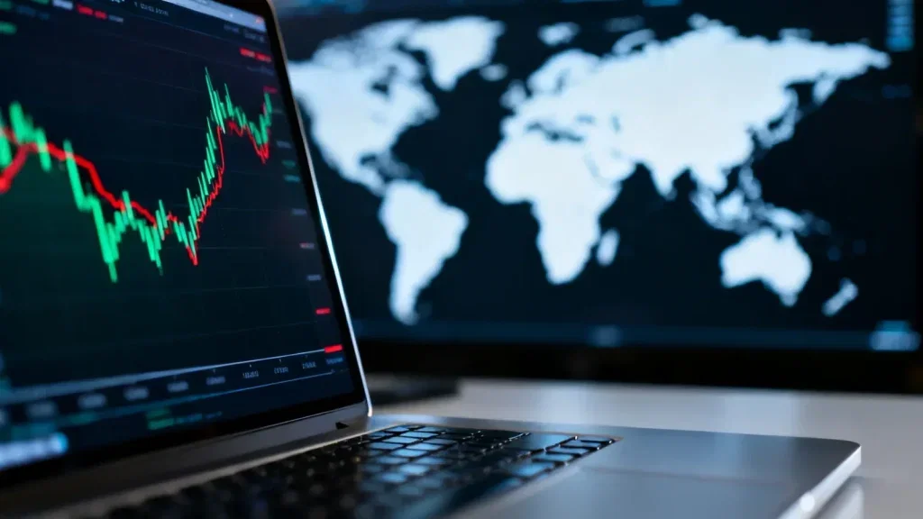 Vanguard FTSE All-World ETF: 0,19% TER gegen 0,07% Konkurrenz Vanguard FTSE All-World UCITS ETF USD Accumulation Aktie - Beitragsbild