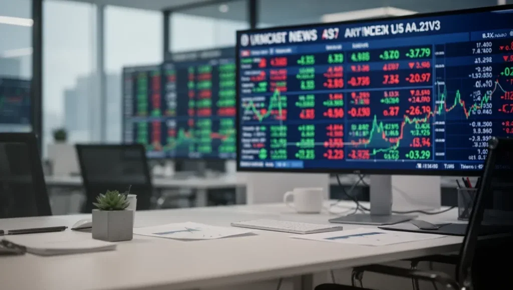 Vanguard FTSE All-World UCITS ETF USD Accumulation Aktie - Beitragsbild