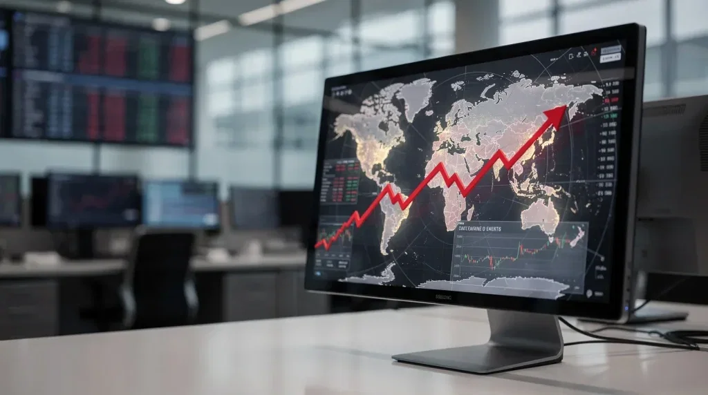 Vanguard FTSE All-World: Tech-Ausverkauf drückt 1,78 Prozent Vanguard FTSE All-World UCITS ETF USD Accumulation Aktie - Beitragsbild