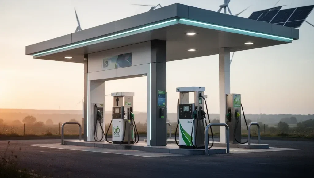 Verbio: 50 Prozent Treuebonus in Aktien Verbio Aktie - Beitragsbild