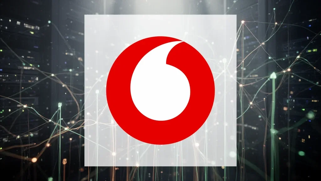Vodafone Aktie - Beitragsbild
