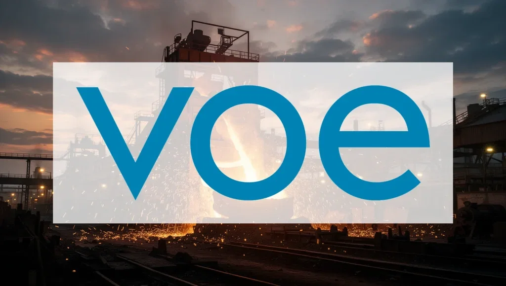 Voestalpine Aktie: EU-Zölle treiben Kurs Voestalpine Aktie - Beitragsbild