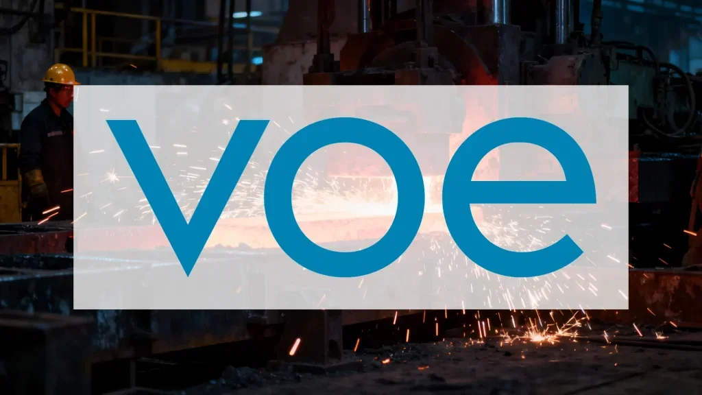 Voestalpine Aktie: EU verschärft Stahl-Importschutz Voestalpine Aktie - Beitragsbild