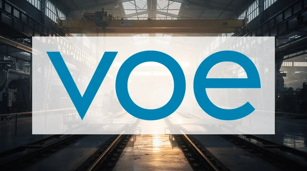 Voestalpine Aktie - Beitragsbild