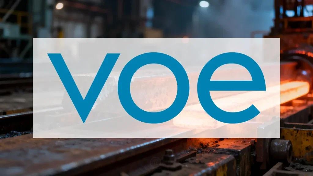 Voestalpine Aktie: 0,75 Euro Dividende ausgezahlt Voestalpine Aktie - Beitragsbild