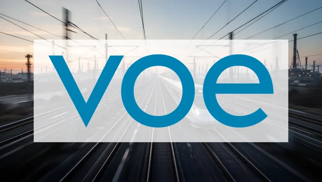 Voestalpine Aktie: 470-Millionen-Auftrag für Rail Baltica Voestalpine Aktie - Beitragsbild