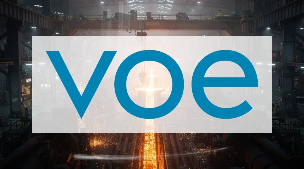 Voestalpine Aktie - Beitragsbild