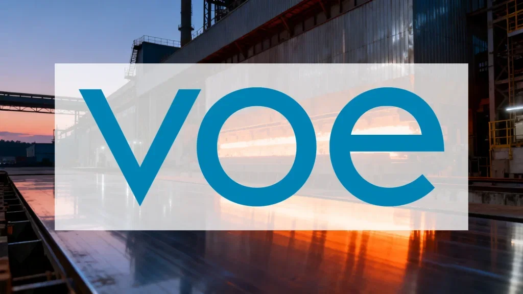 Voestalpine Aktie - Beitragsbild