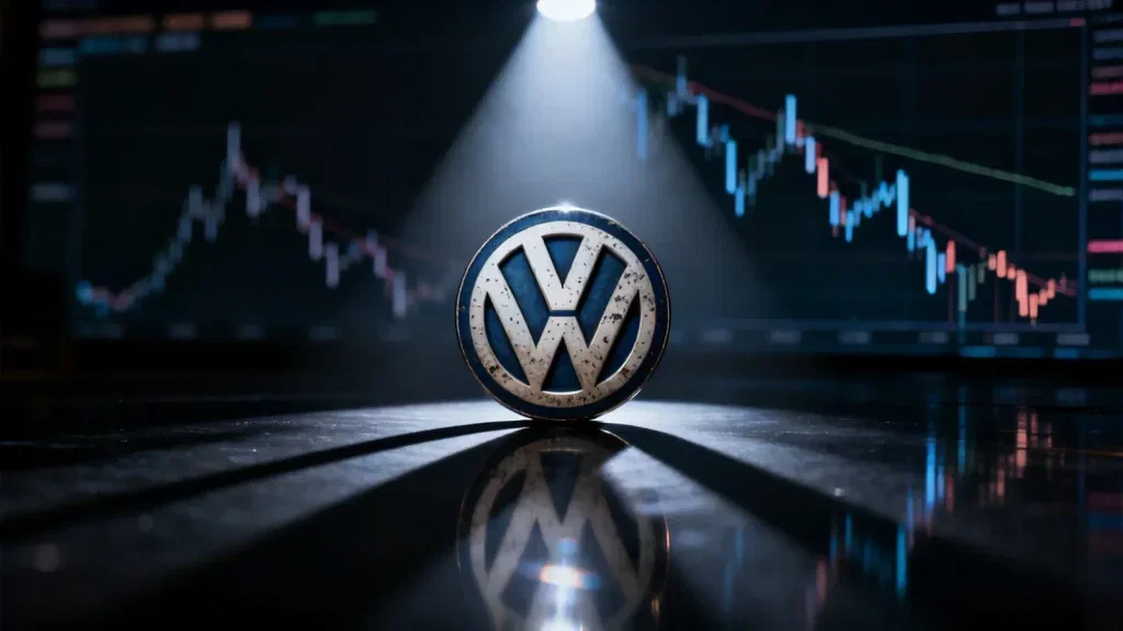 Volkswagen Aktie: Bosch-Allianz zum 1. Juli beendet Volkswagen Aktie - Beitragsbild