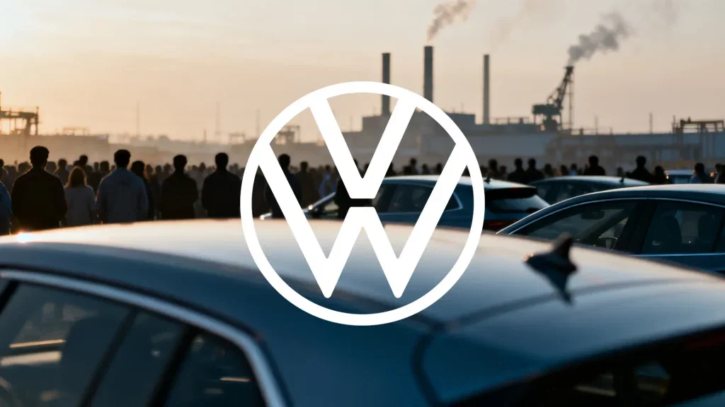 Volkswagen Aktie: Cavallo-Ultimatum läuft heute ab Volkswagen Aktie - Beitragsbild