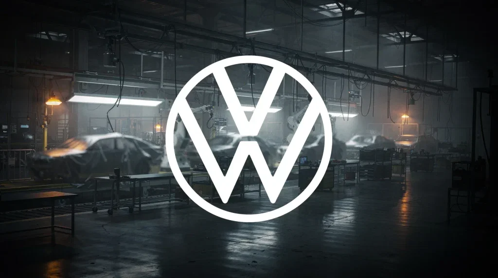 Volkswagen Aktie: Aufsichtsrat blockiert Blumes Zukunftsplan Volkswagen Aktie - Beitragsbild