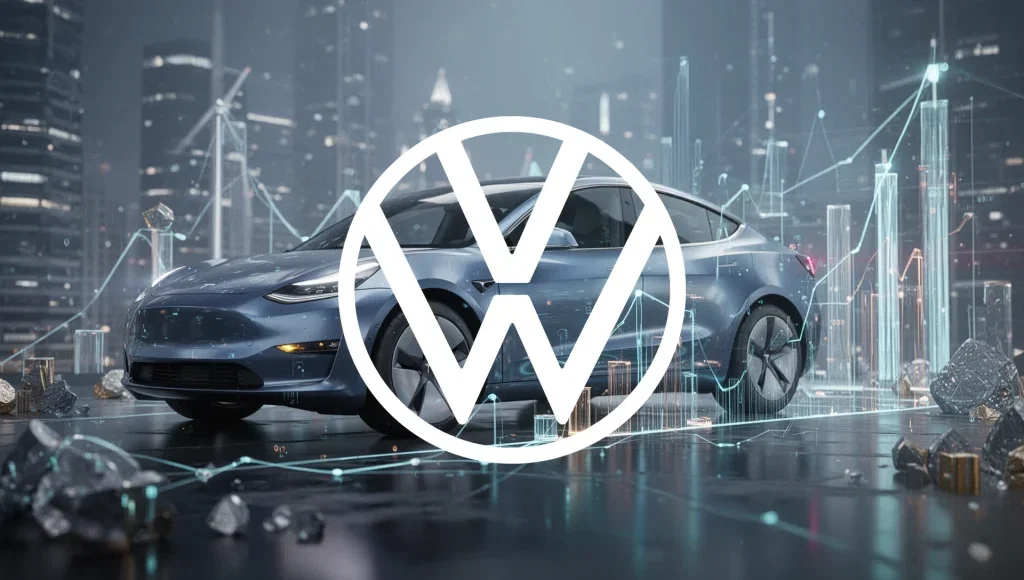 Job-Kahlschlag bei VW und Porsche — CATL und XPeng auf Wachstumskurs Volkswagen Aktie - Beitragsbild