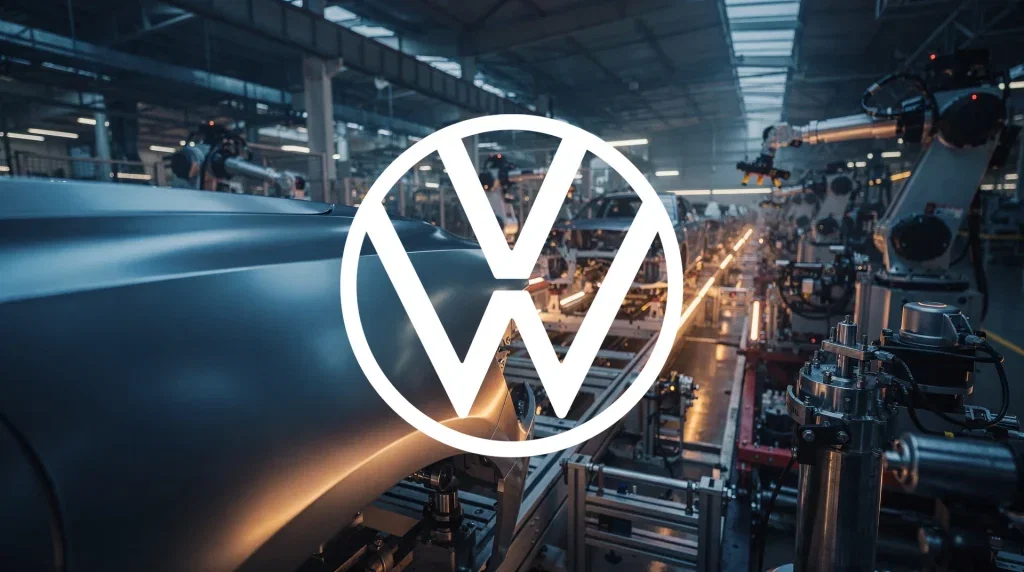 Volkswagen Aktie - Beitragsbild