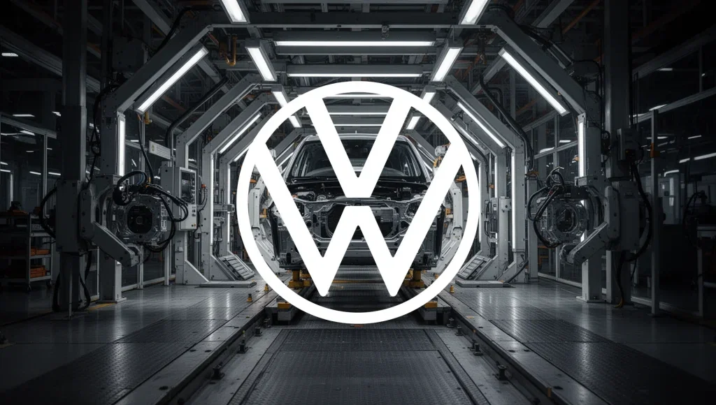 Volkswagen Aktie - Beitragsbild