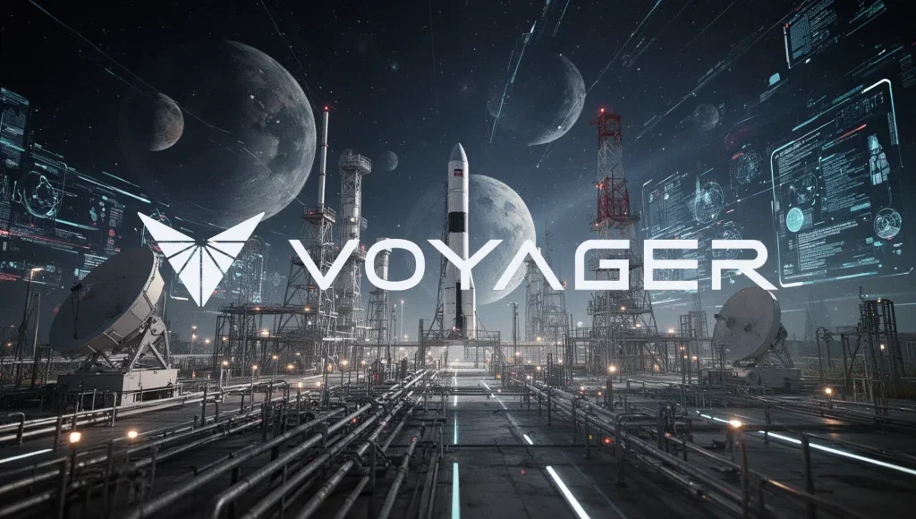VOYAGER TECHNOLOGIES INC-A Aktie: NASA-Auftrag über 298 Millionen VOYAGER TECHNOLOGIES INC-A Aktie - Beitragsbild