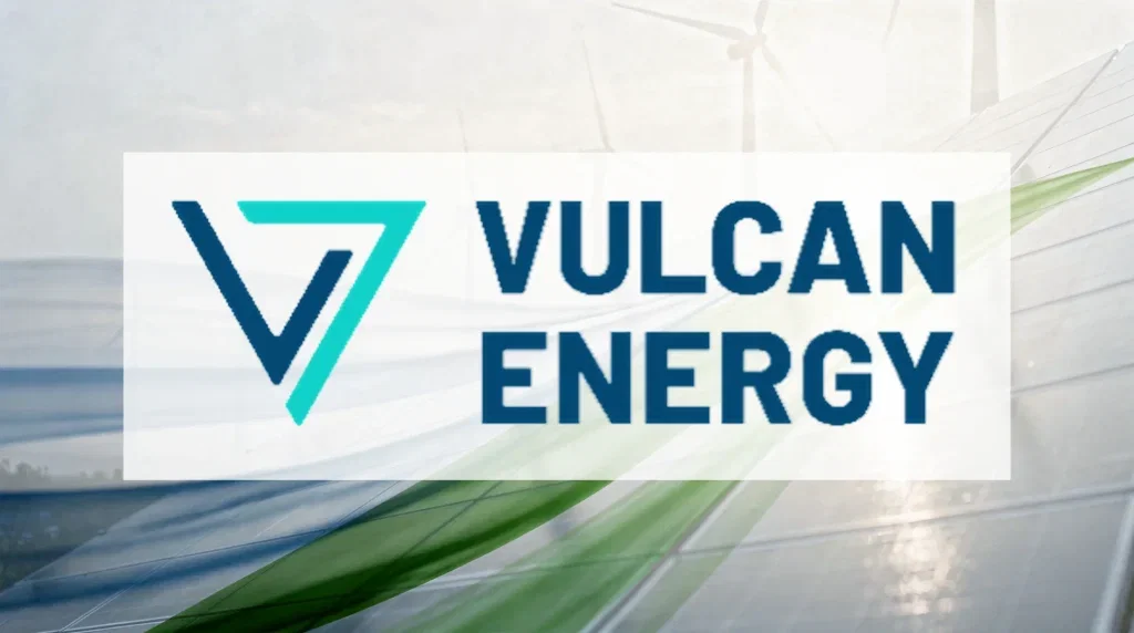 Vulcan Energy Aktie: 58 Prozent seit Oktober-Hoch Vulcan Energy Aktie - Beitragsbild