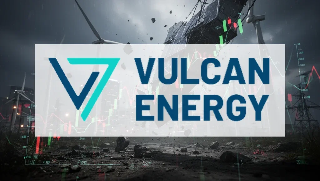 Vulcan Energy Aktie: 56,73 Prozent unter Oktober-Hoch Vulcan Energy Aktie - Beitragsbild
