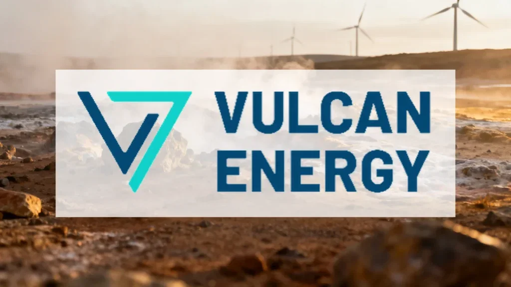 Vulcan Energy Aktie: 33,79 Prozent Minus seit Jahresbeginn Vulcan Energy Aktie - Beitragsbild
