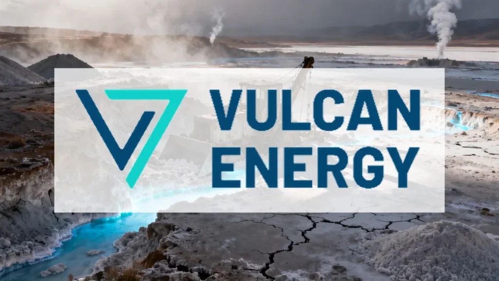 Vulcan Energy Aktie: 1,65 Euro 52-Wochen-Tief trotz Finanzierung Vulcan Energy Aktie - Beitragsbild