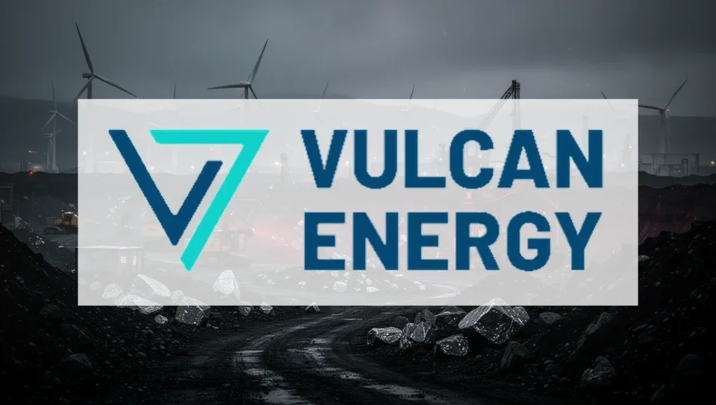 Vulcan Energy Aktie: 69,6-Millionen-Verlust Vulcan Energy Aktie - Beitragsbild