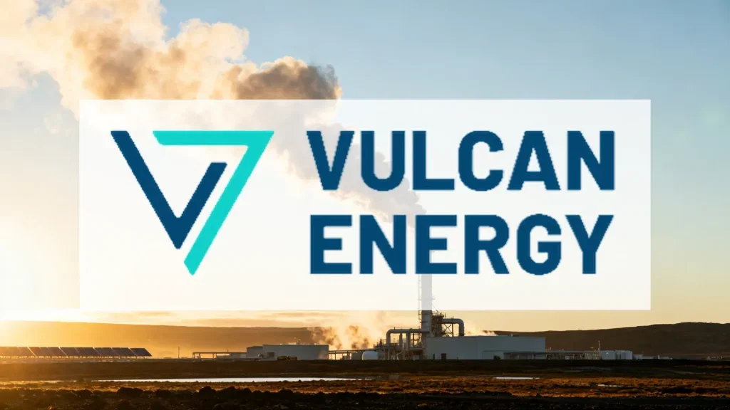 Vulcan Energy Aktie - Beitragsbild
